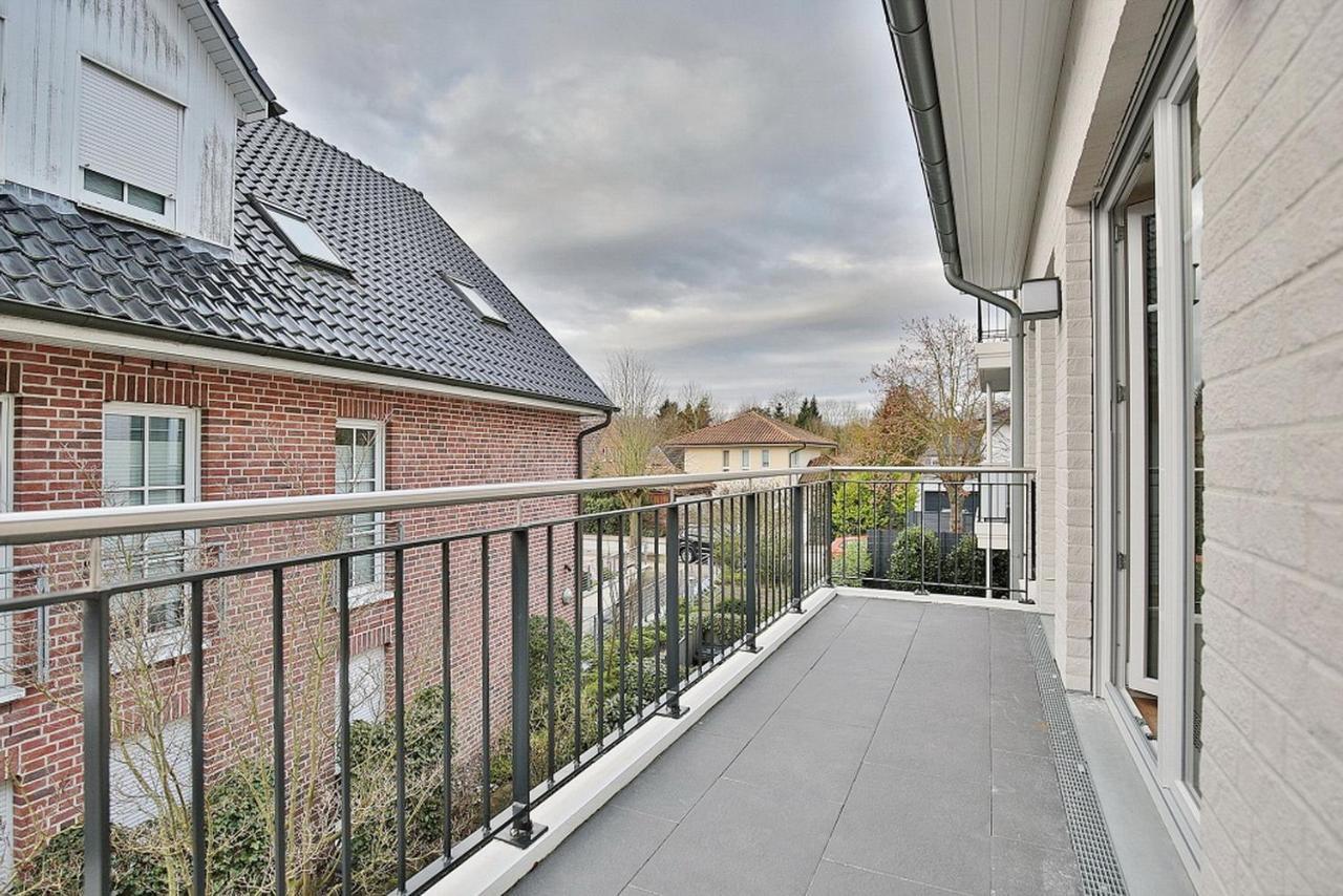 טימנדורפר שטרנד Residenz Wolburgstrasse 49 Appartement Friedl Wolburgstr 49 Appartement 5 מראה חיצוני תמונה