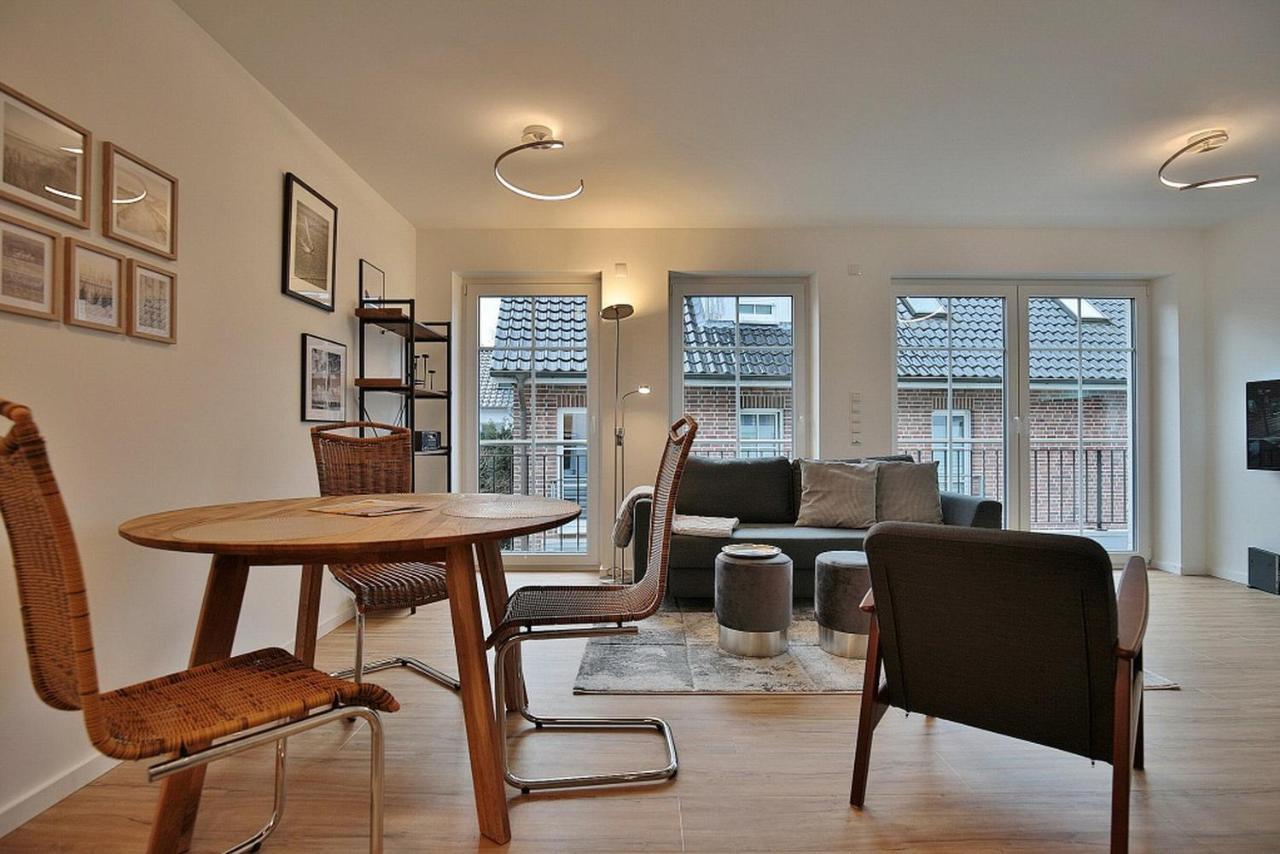טימנדורפר שטרנד Residenz Wolburgstrasse 49 Appartement Friedl Wolburgstr 49 Appartement 5 מראה חיצוני תמונה