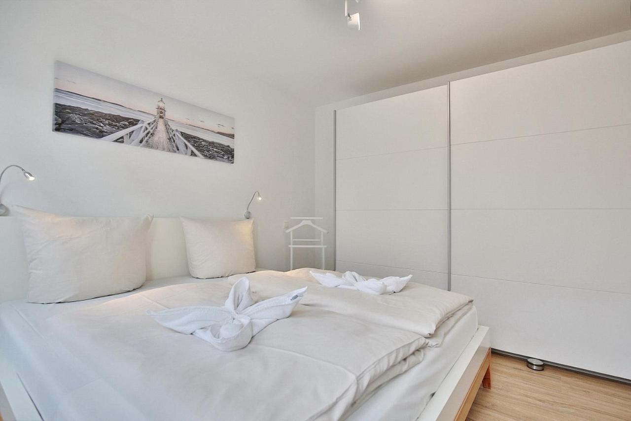 טימנדורפר שטרנד Residenz Wolburgstrasse 49 Appartement Friedl Wolburgstr 49 Appartement 5 מראה חיצוני תמונה