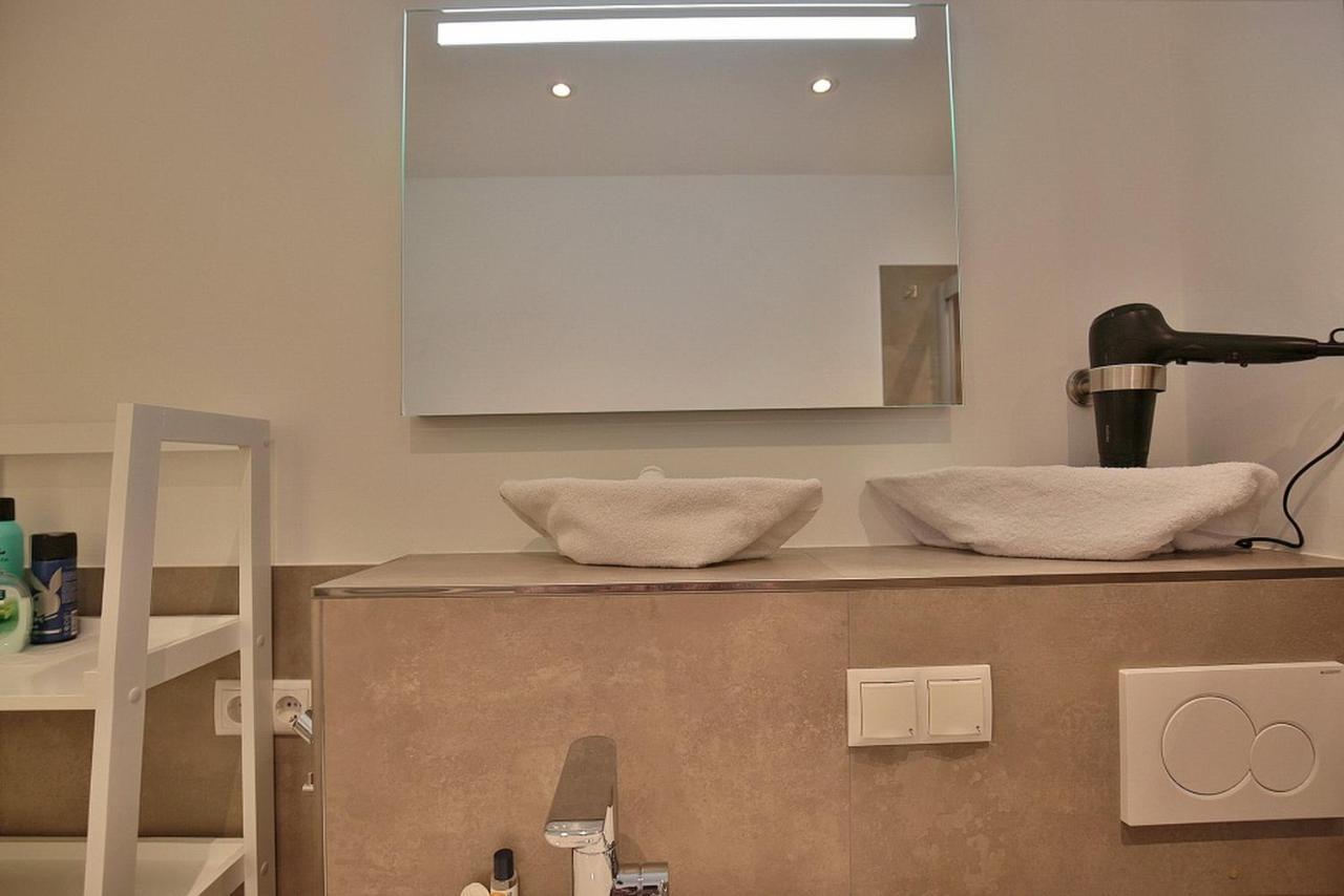 טימנדורפר שטרנד Residenz Wolburgstrasse 49 Appartement Friedl Wolburgstr 49 Appartement 5 מראה חיצוני תמונה