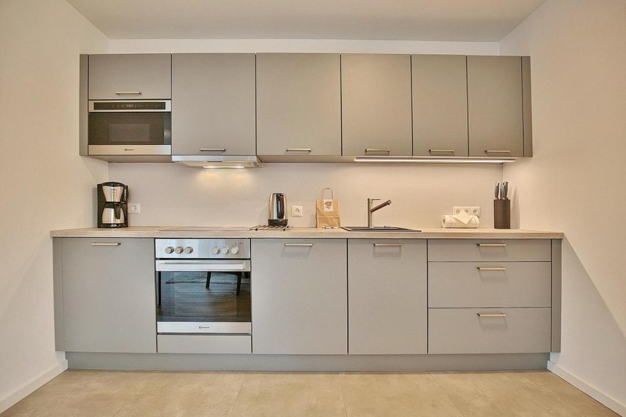טימנדורפר שטרנד Residenz Wolburgstrasse 49 Appartement Friedl Wolburgstr 49 Appartement 5 מראה חיצוני תמונה