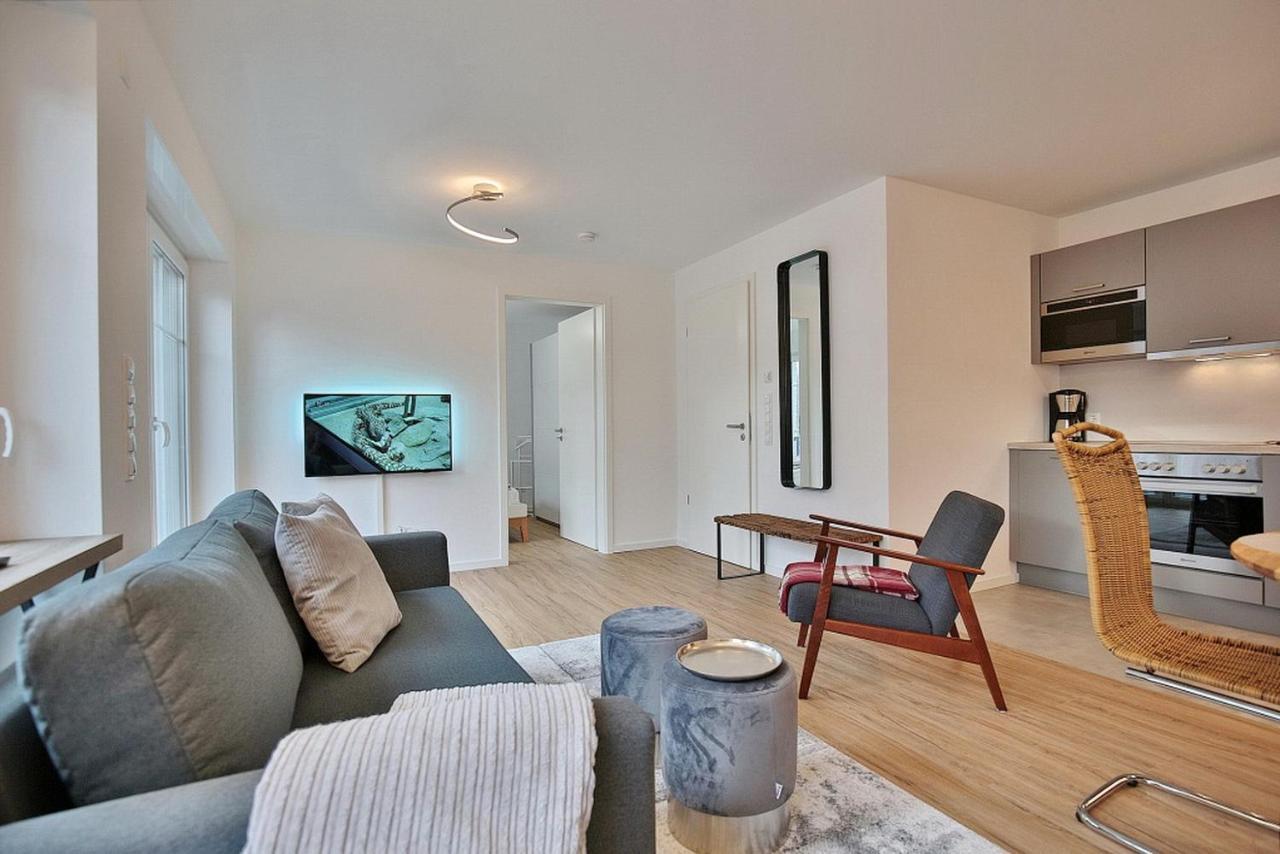טימנדורפר שטרנד Residenz Wolburgstrasse 49 Appartement Friedl Wolburgstr 49 Appartement 5 מראה חיצוני תמונה