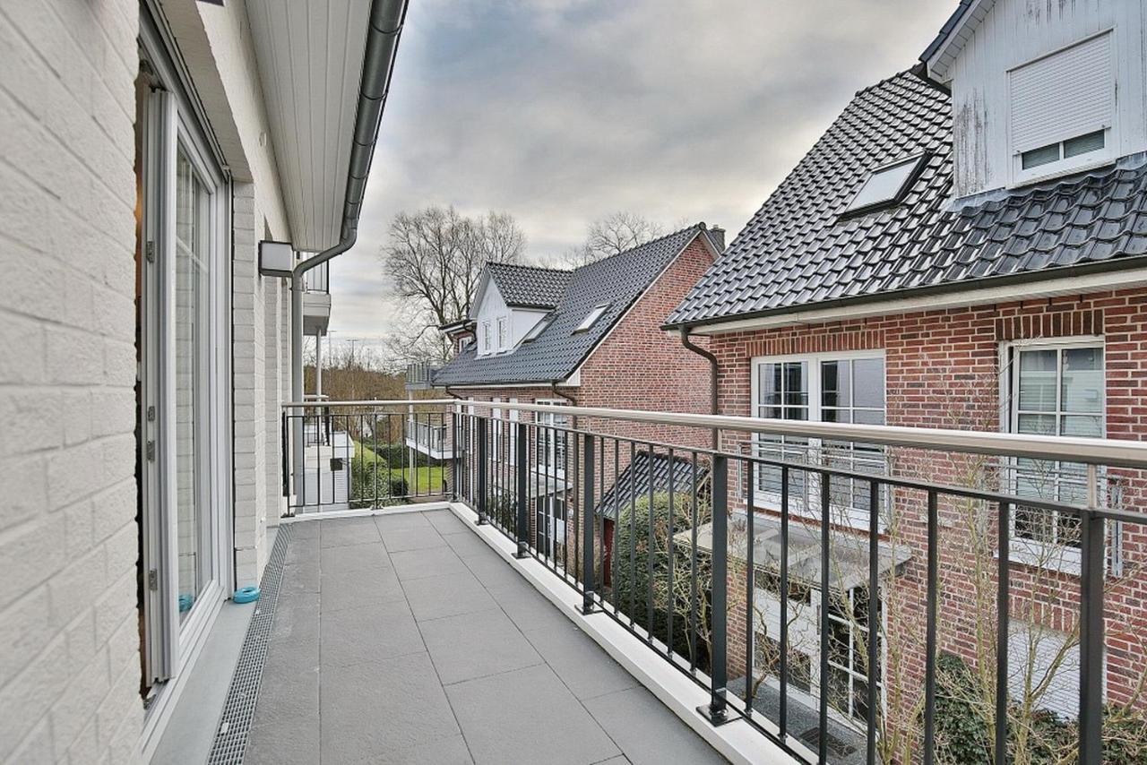 טימנדורפר שטרנד Residenz Wolburgstrasse 49 Appartement Friedl Wolburgstr 49 Appartement 5 מראה חיצוני תמונה