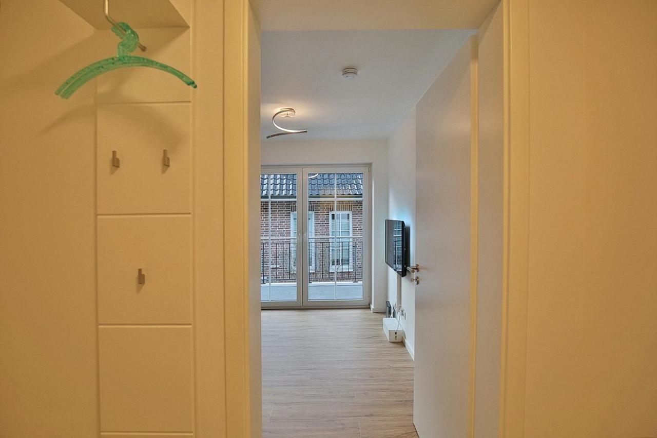 טימנדורפר שטרנד Residenz Wolburgstrasse 49 Appartement Friedl Wolburgstr 49 Appartement 5 מראה חיצוני תמונה