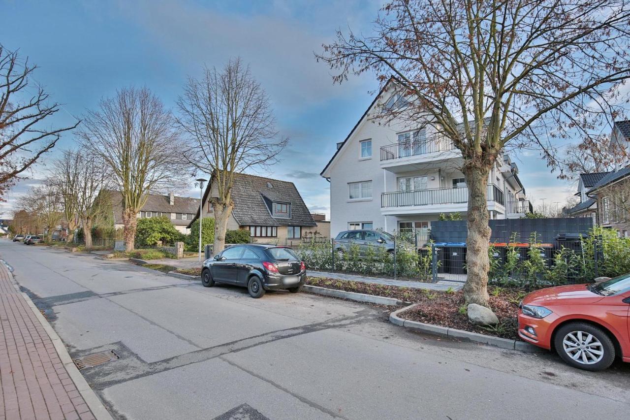 טימנדורפר שטרנד Residenz Wolburgstrasse 49 Appartement Friedl Wolburgstr 49 Appartement 5 מראה חיצוני תמונה