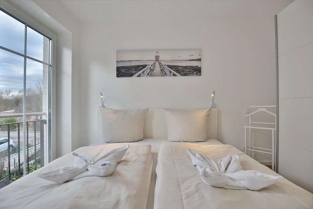 טימנדורפר שטרנד Residenz Wolburgstrasse 49 Appartement Friedl Wolburgstr 49 Appartement 5 מראה חיצוני תמונה