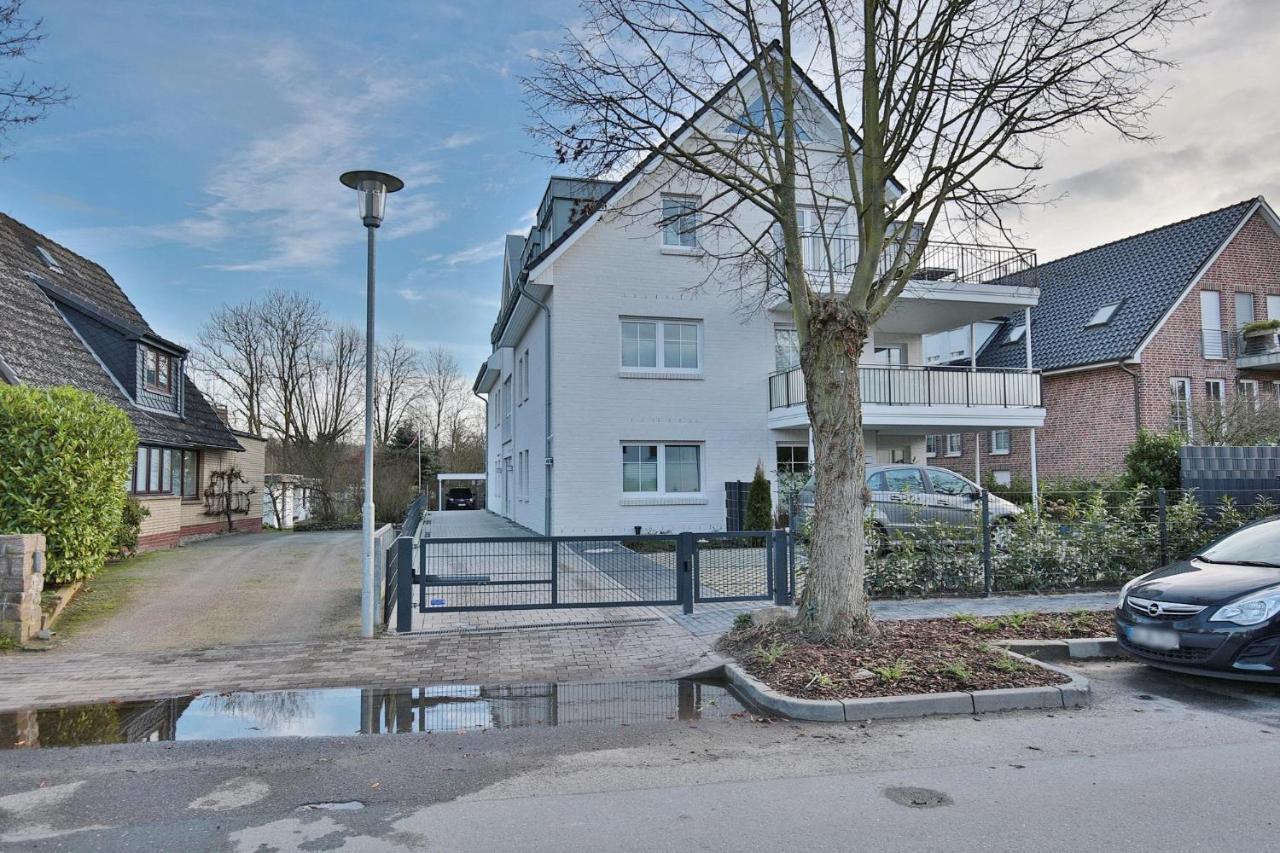 טימנדורפר שטרנד Residenz Wolburgstrasse 49 Appartement Friedl Wolburgstr 49 Appartement 5 מראה חיצוני תמונה